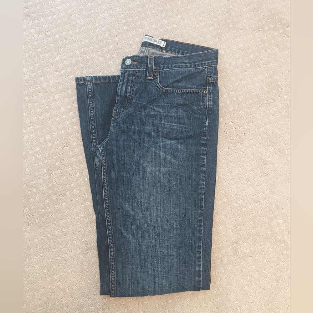 Express Riot Siren Jeans